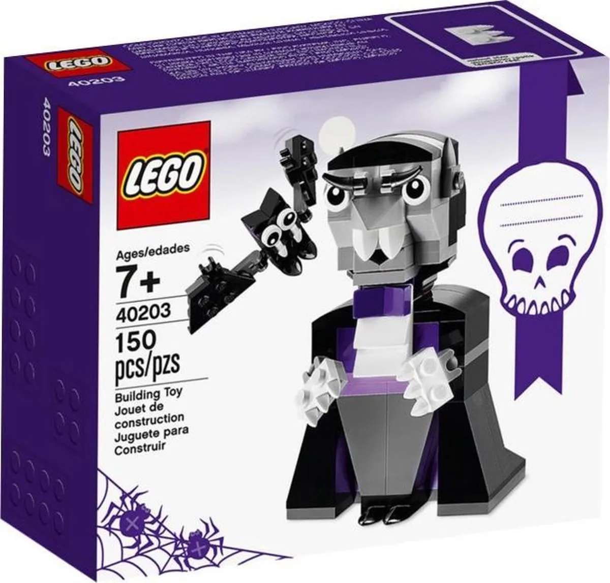 LEGO Vampier en Vleermuis 40203