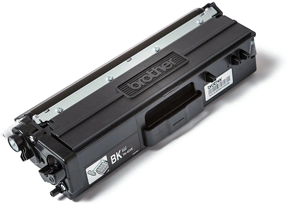 Brother TN-421BK Tonercartridge - Zwart - afbeelding 3 van 3
