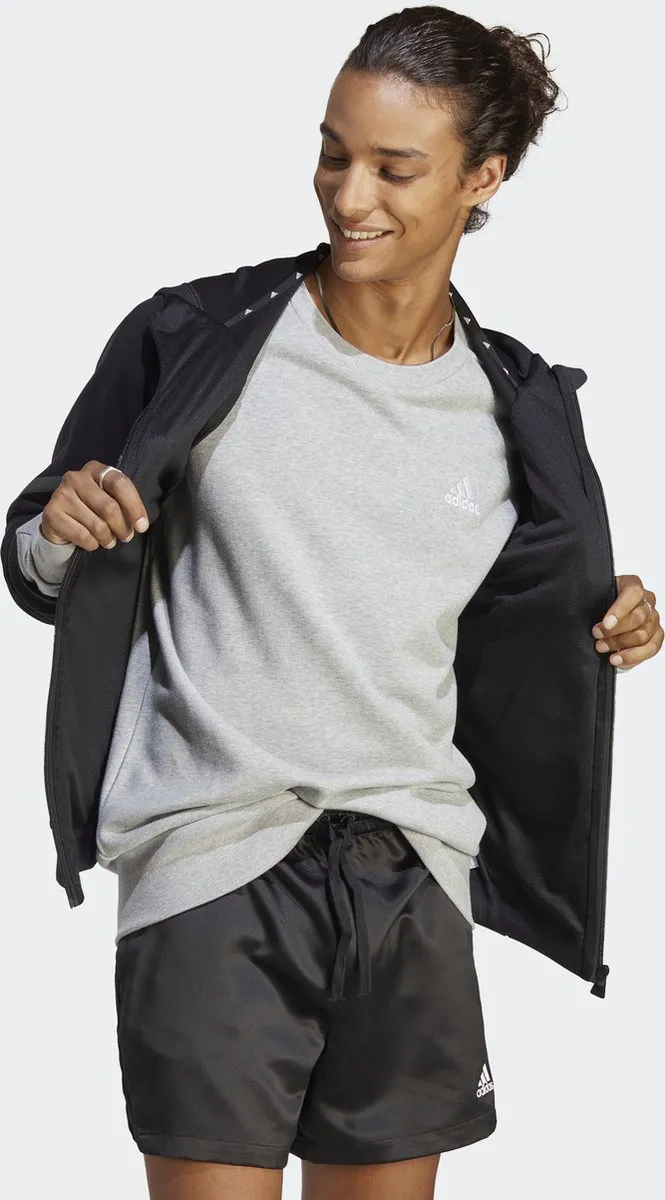 adidas Essentials French Terry Sweatshirt M - Grijs