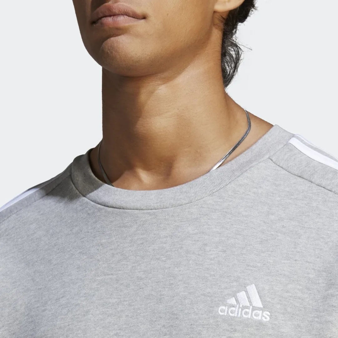 adidas Essentials French Terry Sweatshirt M - Grijs