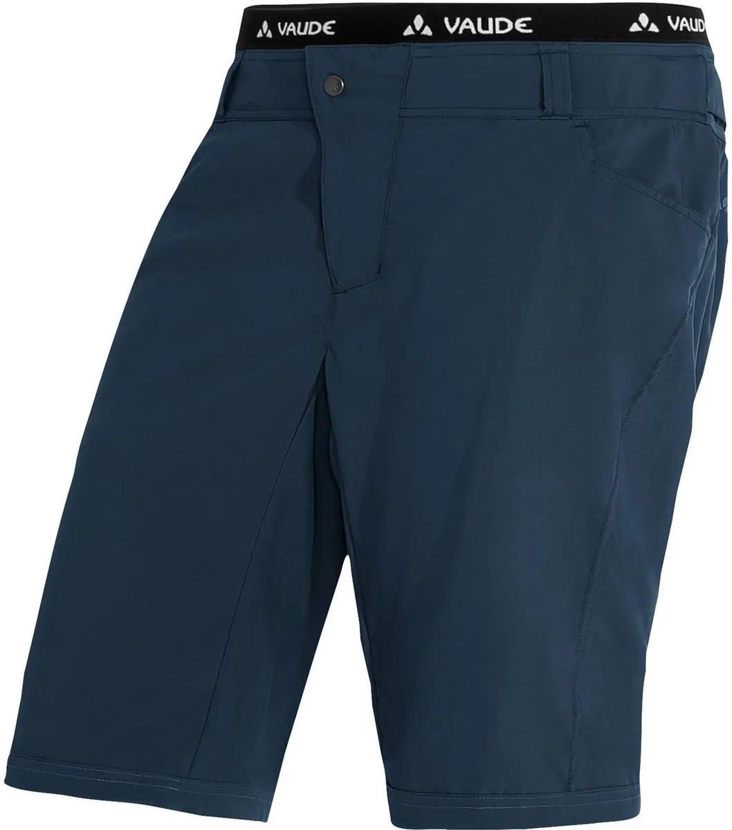 Vaude Men's Ledro Mountainbike Shorts XXL - Zwart