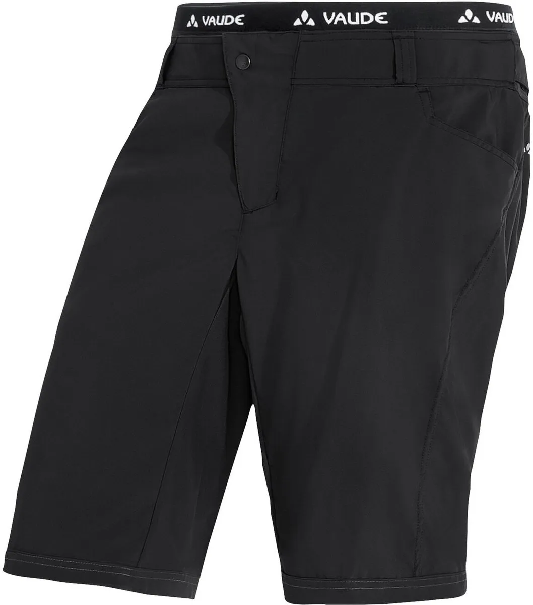 Vaude Men's Ledro Mountainbike Shorts XXL - Zwart