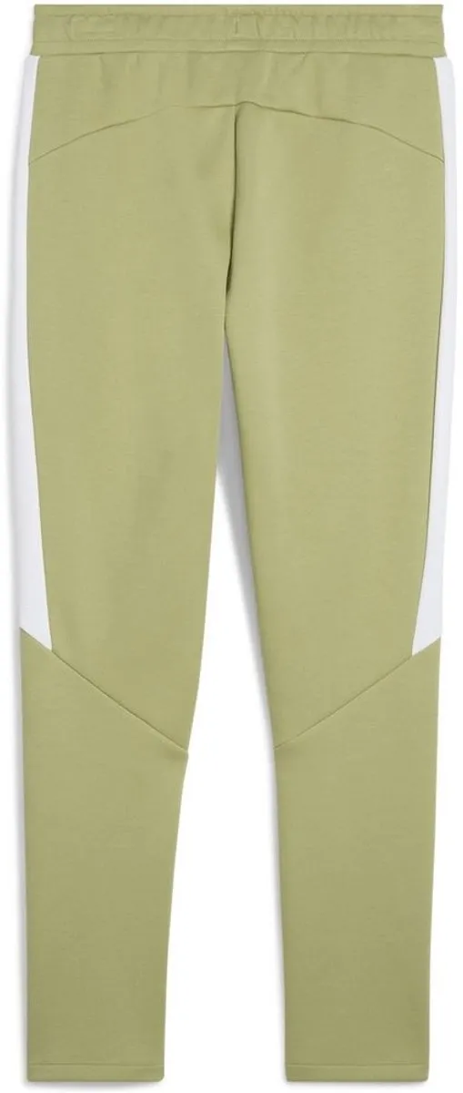 PUMA TeamEVOSTRIPE Trainingsbroek 659948 - 3XL - Calming Green