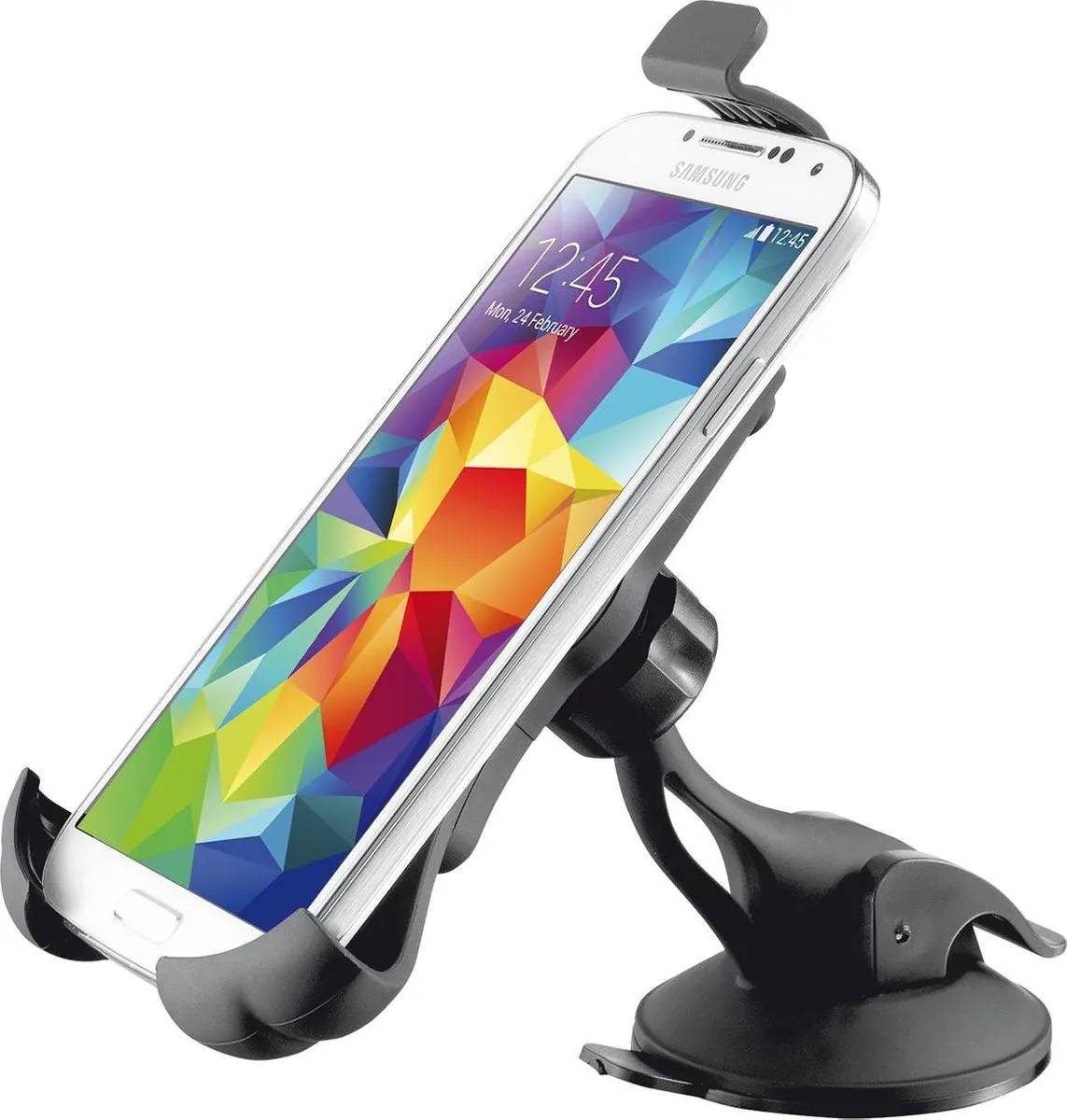 Trust Mobile 18255 Telefoonhouder Auto