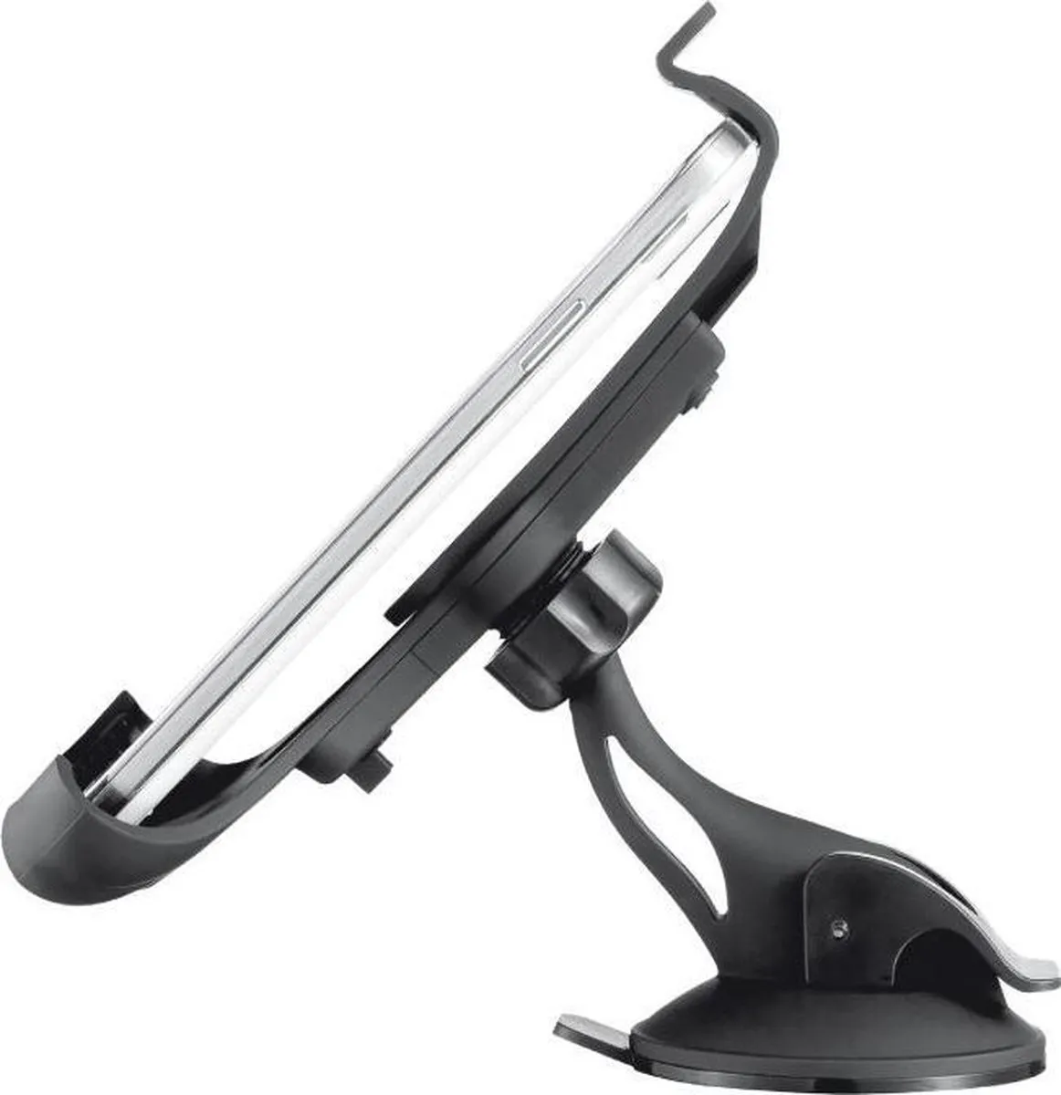 Trust Mobile 18255 Telefoonhouder Auto - Zuignap 360° - Zwart - afbeelding 6 van 6