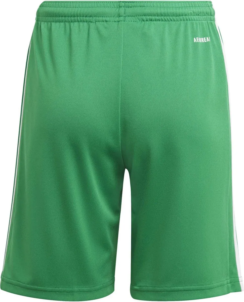 adidas Squadra 21 Shorts Youth GN5762 - 140 - Groen