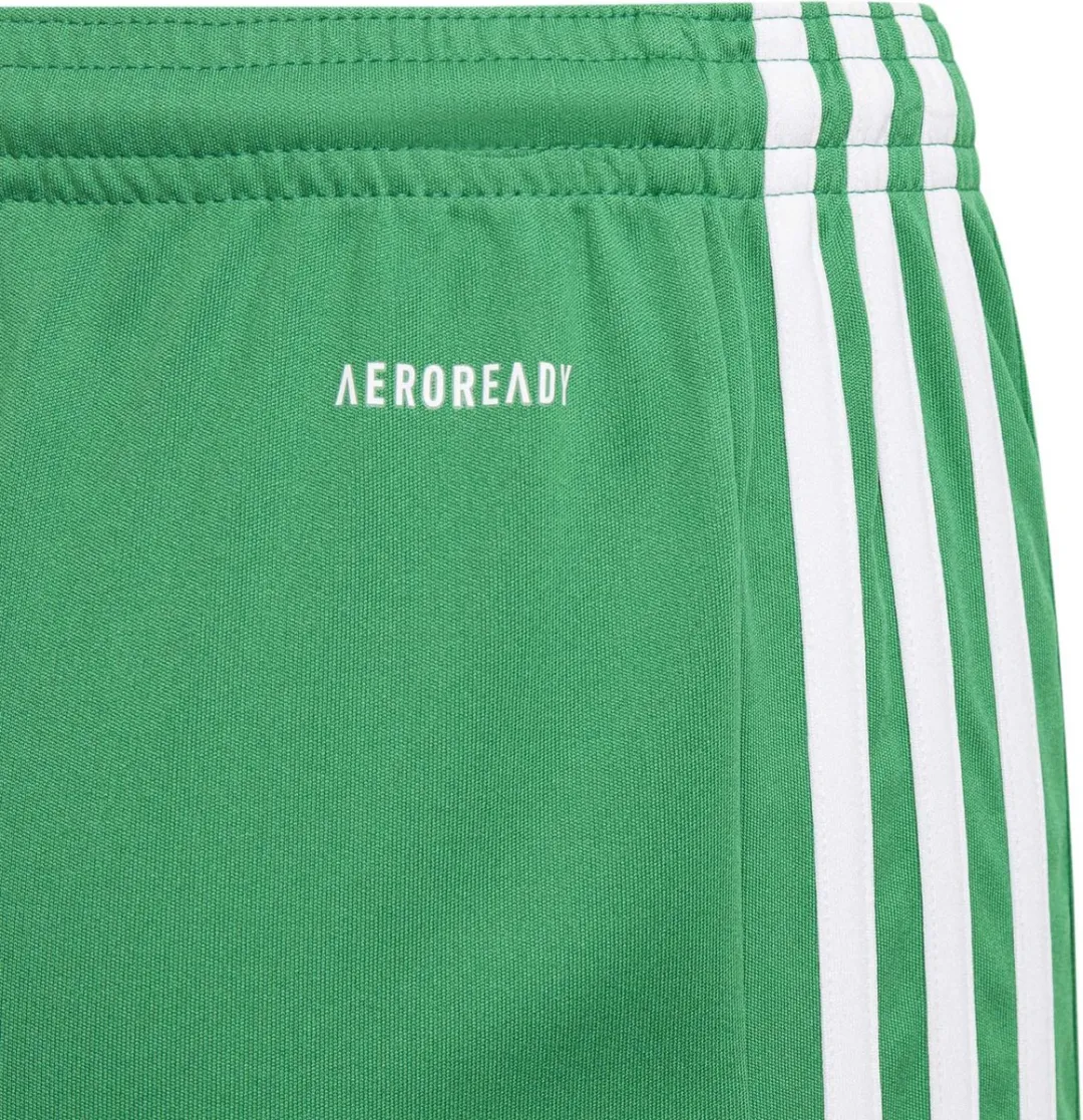 adidas Squadra 21 Shorts Youth GN5762 - 140 - Groen