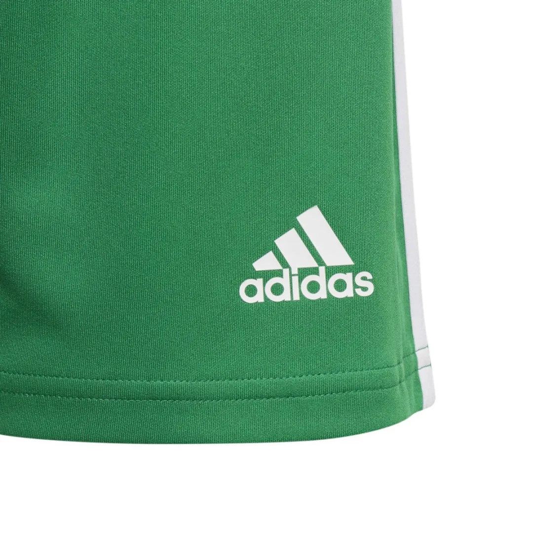 adidas Squadra 21 Shorts Youth GN5762 - 140 - Groen