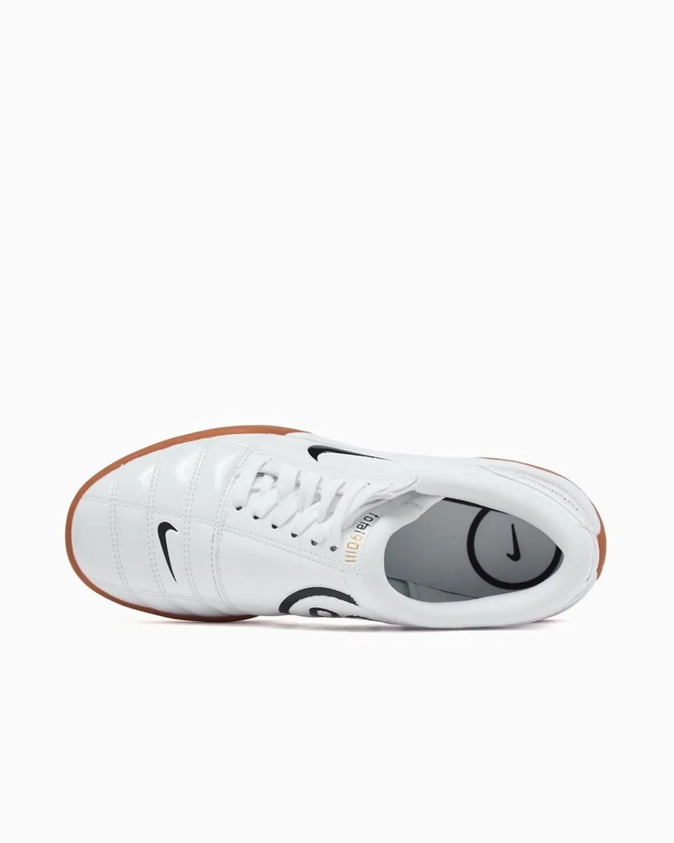 Nike Total 90 Dames Voetbalschoenen - Maat 39 - Wit/Zwart