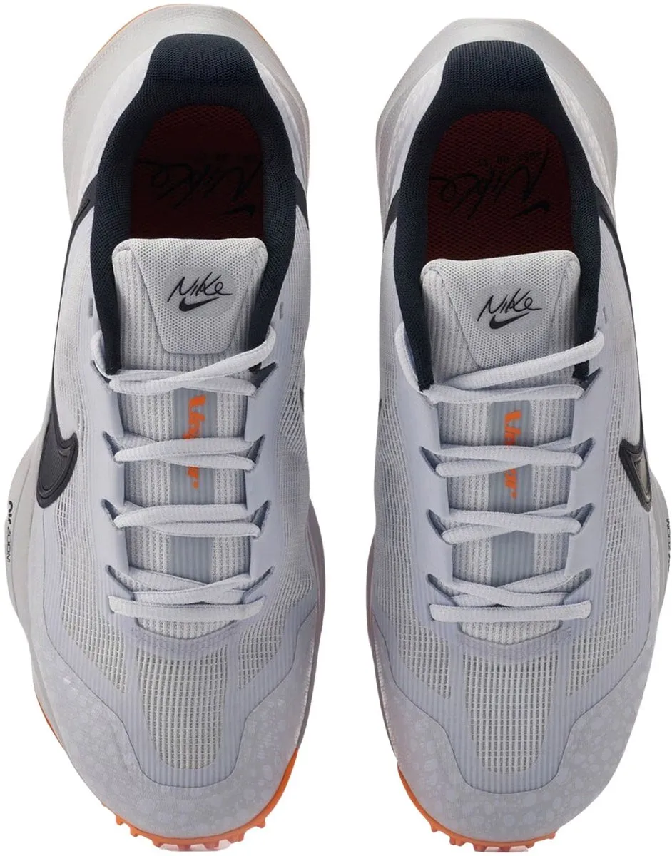 Nike React Vapor Drive 2 LE Hockey Schoenen HF4255-900 - TF - Lichtgrijs/Zwart/Orange