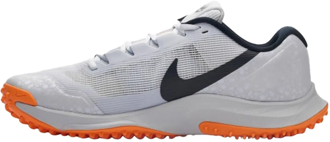 Nike React Vapor Drive 2 LE Hockey Schoenen HF4255-900 - TF - Lichtgrijs/Zwart/Orange