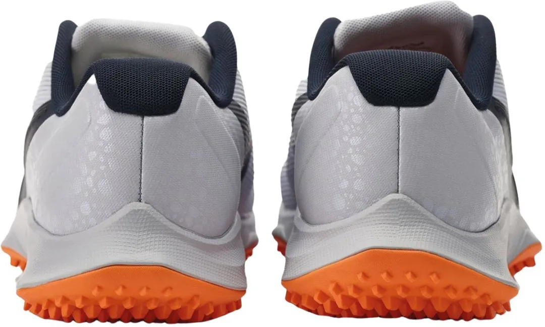 Nike React Vapor Drive 2 LE Hockey Schoenen HF4255-900 - TF - Lichtgrijs/Zwart/Orange