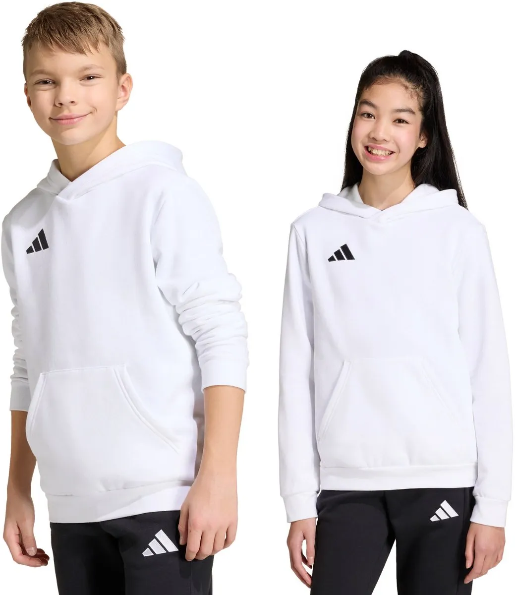 Adidas Entrada 26 Hoodie Kinderen 116cm