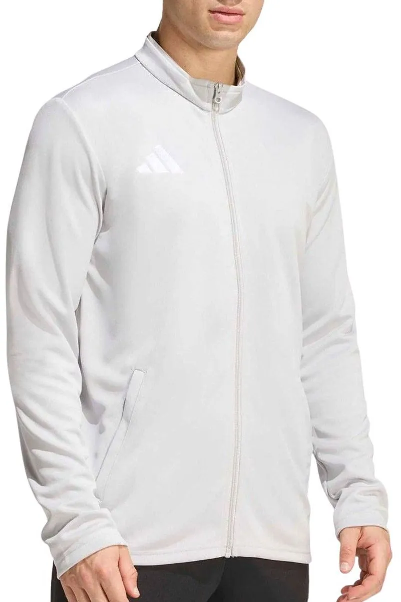 Adidas Entrada 26 Trainingsjack Heren - 3XL - Blauw/Wit