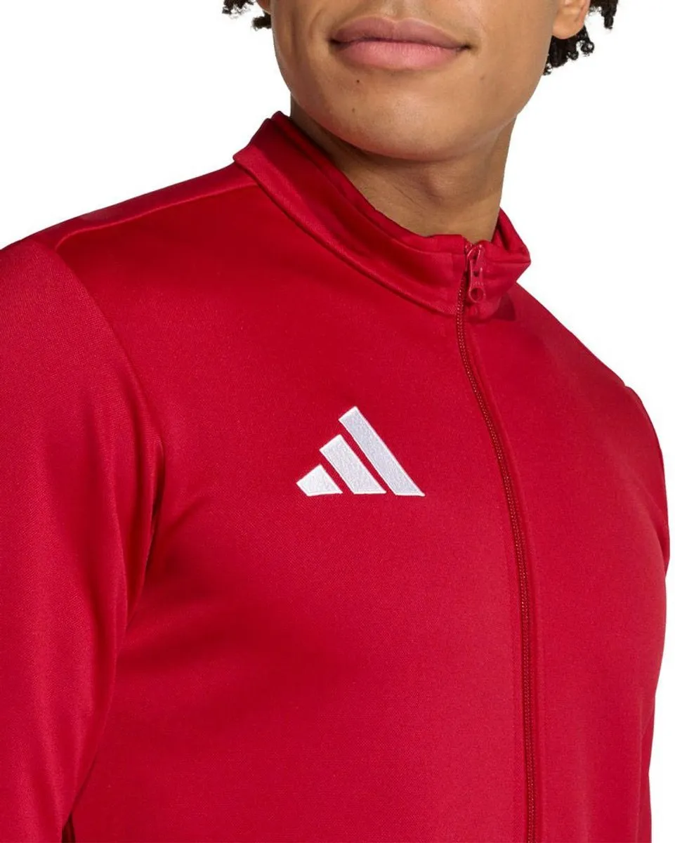 Adidas Entrada 26 Trainingsjack Heren - 3XL - Blauw/Wit