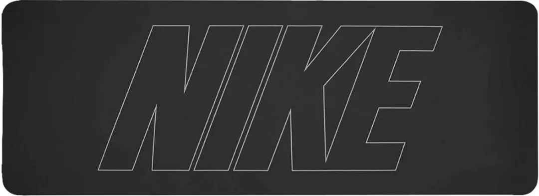 Nike Yoga Mat 4mm - Grijs