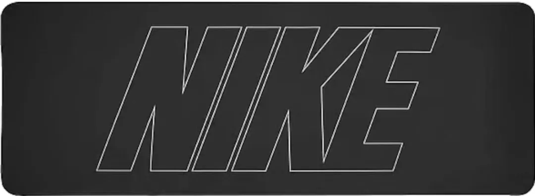 Nike Yoga Mat 4mm - Grijs