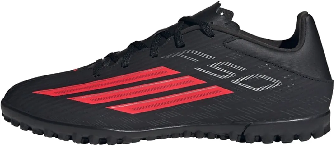 Adidas Performance F50 CLUB Turf Voetbalschoenen JR9052 - Zwart