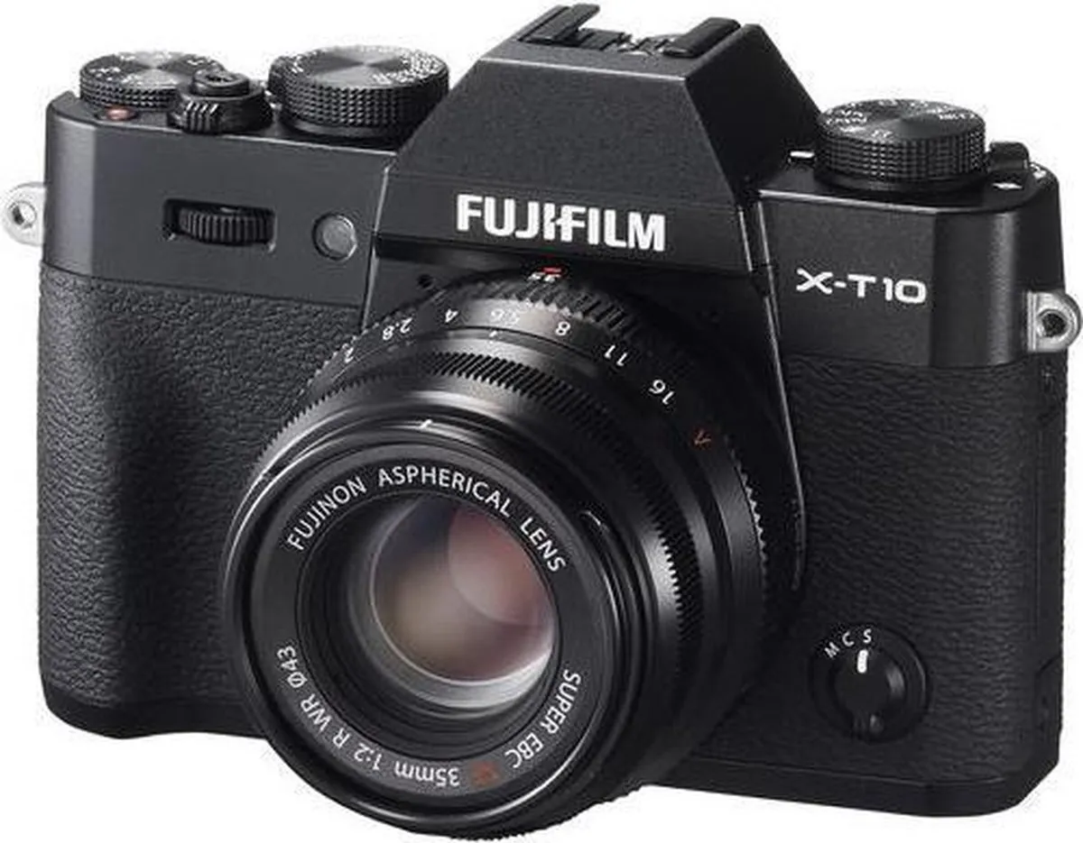 Fujifilm Fujinon XF 35mm F2 R WR - 43mm