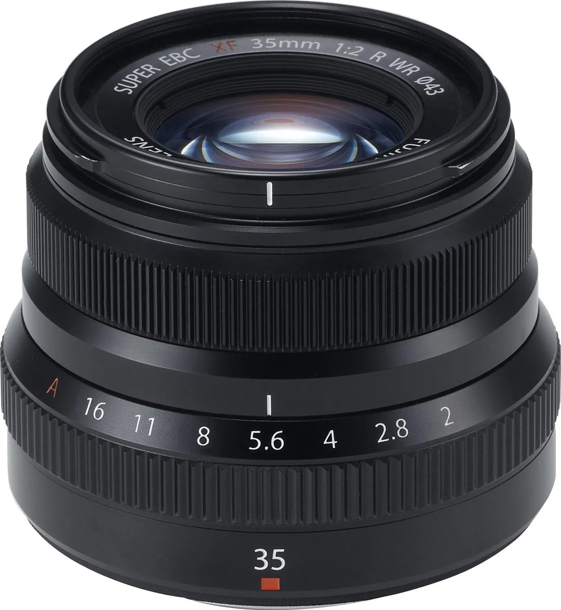 Fujifilm Fujinon XF 35mm F2 R WR - 43mm
