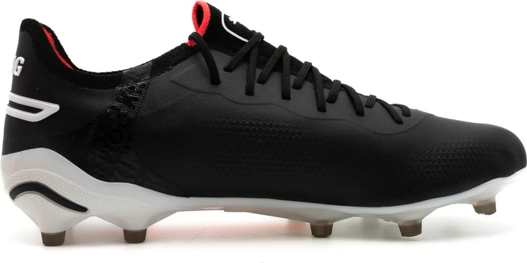 PUMA King Ultimate Voetbalschoenen 40.5 - AG Zwart