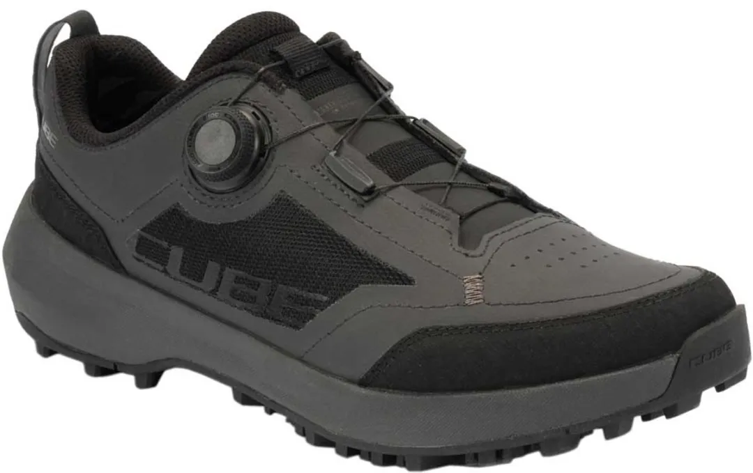 Cube OX PRO Mountainbikeschoenen - Zwart - Maat 42