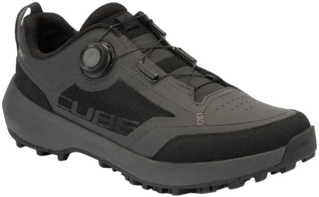 Cube OX PRO Mountainbikeschoenen - Zwart - Maat 42