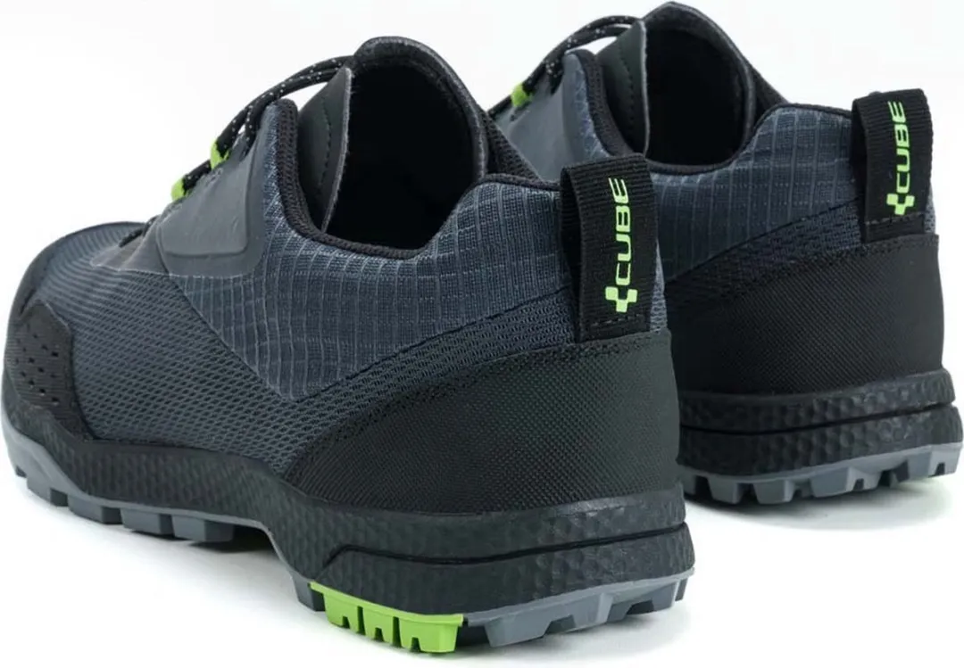 Cube ATX OX Sportschoenen - 46 - Grijs/Zwart/Groen