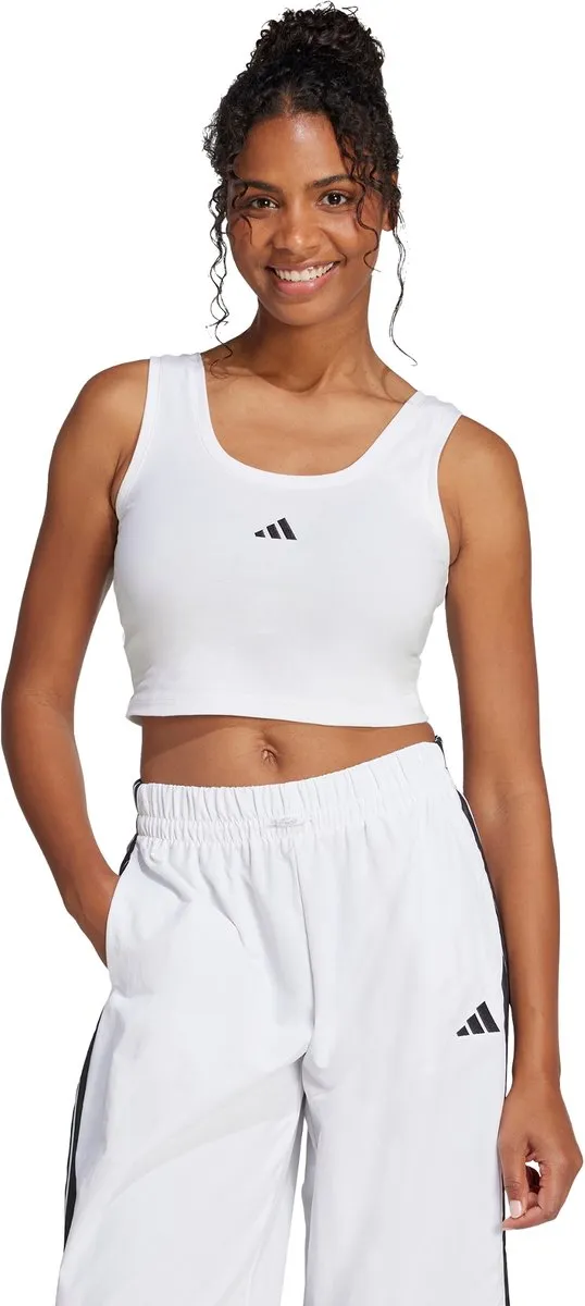 adidas Essentials Small Logo Tanktop JD0545