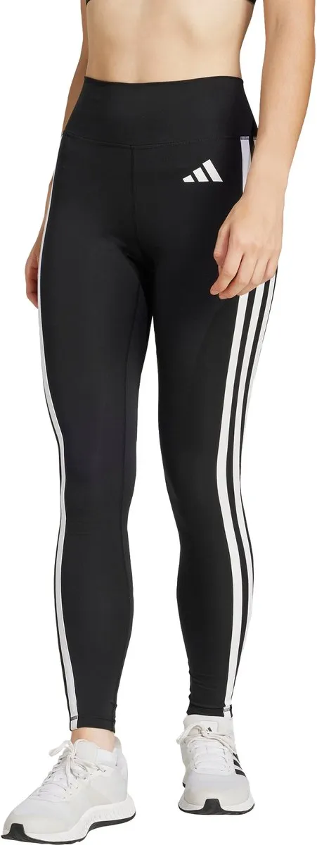 adidas Performance Optimé Essentials 3-Stripes 7/8 Legging XXS