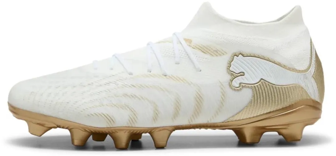 PUMA Future 9 Match FG/AG Voetbalschoen - Wit