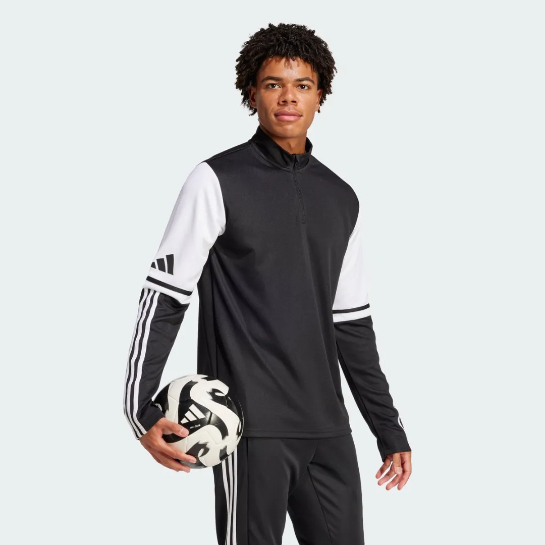 adidas Performance Squadra 25 Training Longsleeve - Zwart - afbeelding 6 van 6