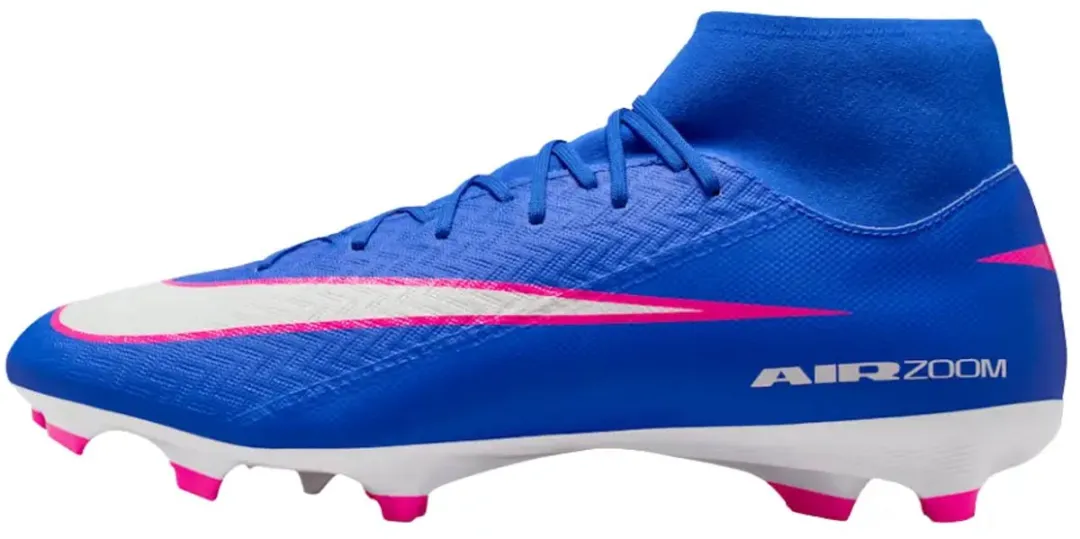 Nike Zoom Superfly 10 FQ1456-446 Voetbalschoenen - FG - Blauw