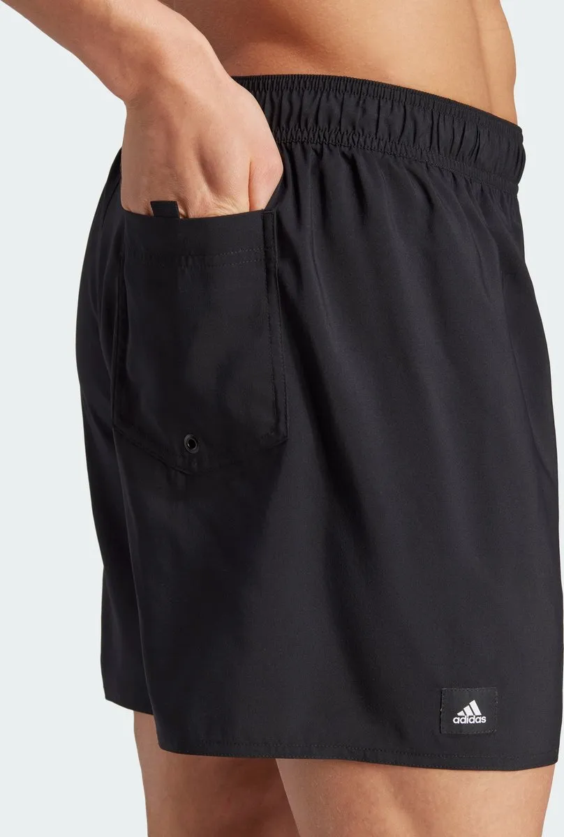 adidas Sportswear Big Logo CLX Korte Zwemshort IL3997 - S - Zwart - afbeelding 6 van 6