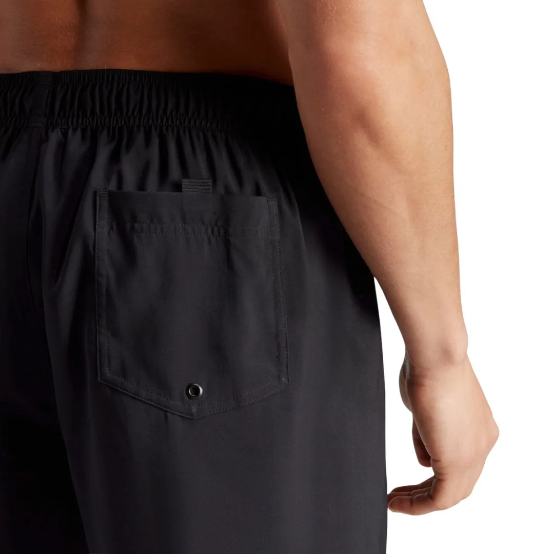 adidas Sportswear Big Logo CLX Korte Zwemshort IL3997 - S - Zwart