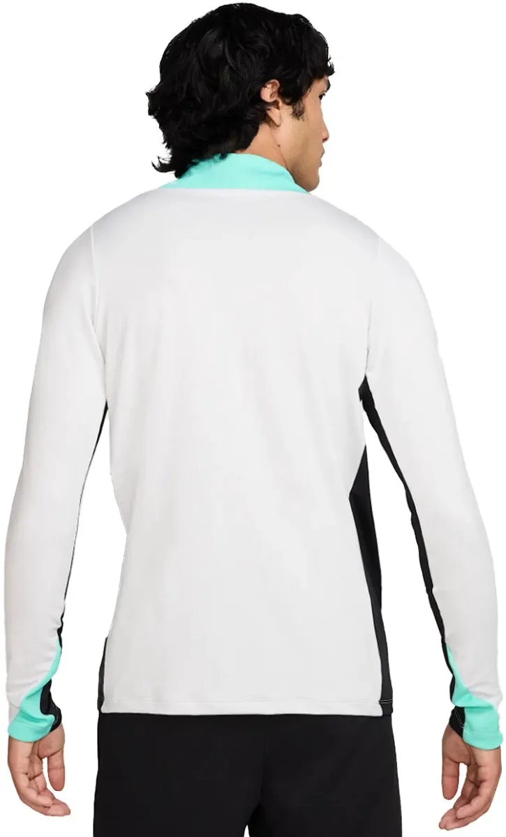 Nike Strike Dri-FIT Global 1/2-Zip Top - Maat L - Grijs