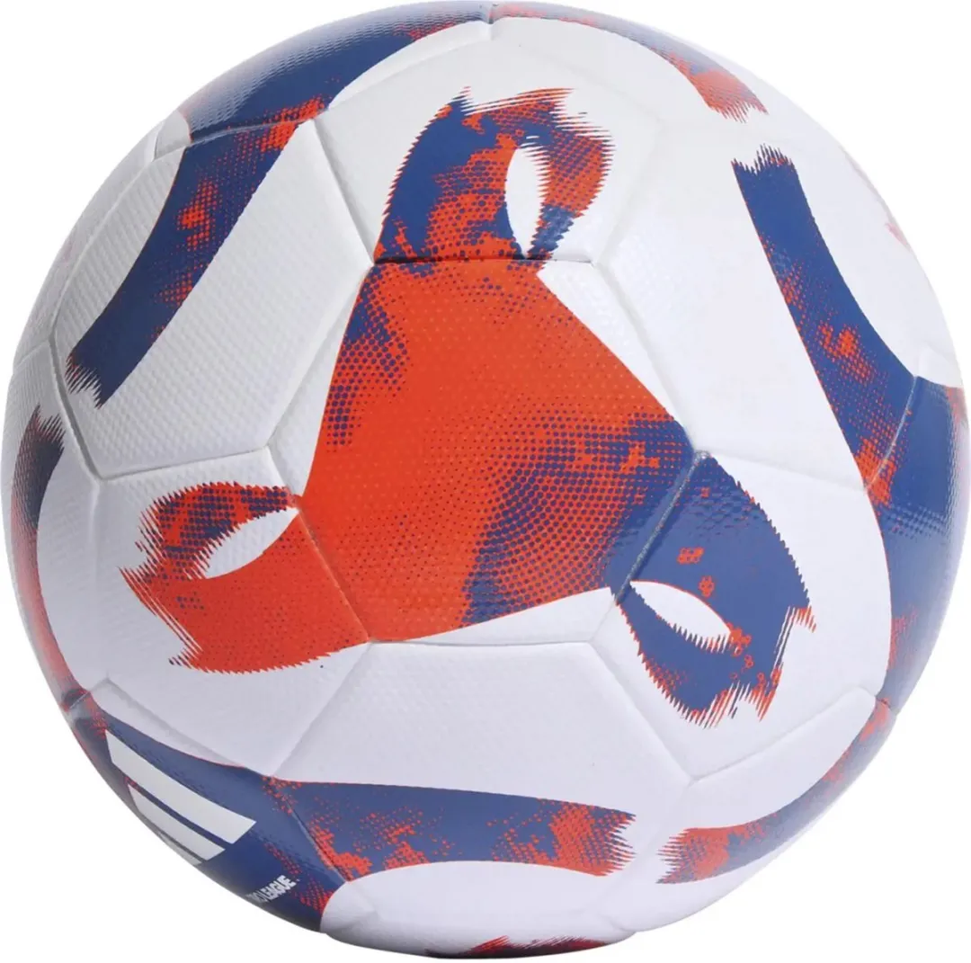 Adidas Performance Tiro League Voetbal 5 - Wit