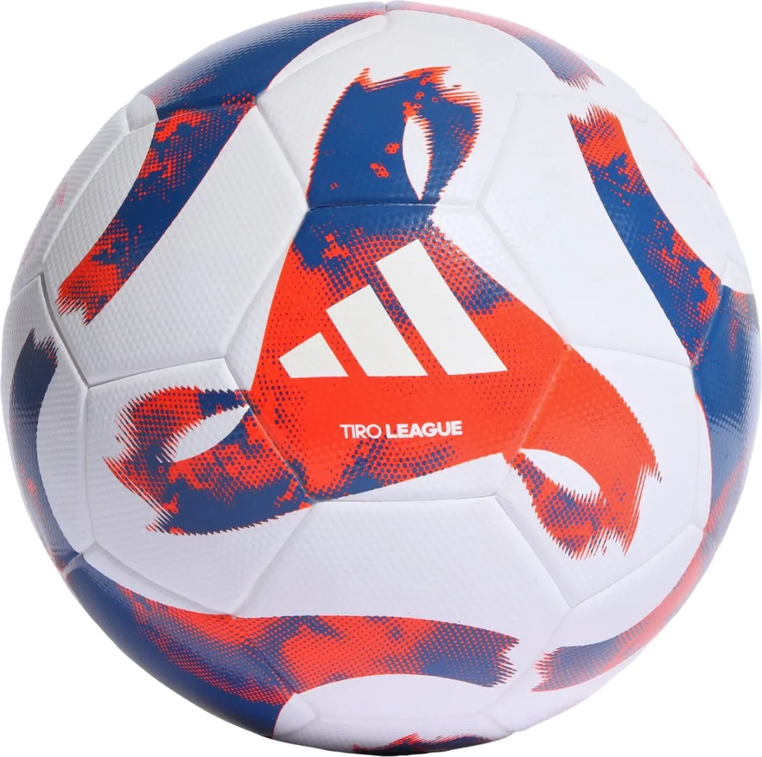 Adidas Performance Tiro League Voetbal 5 - Wit