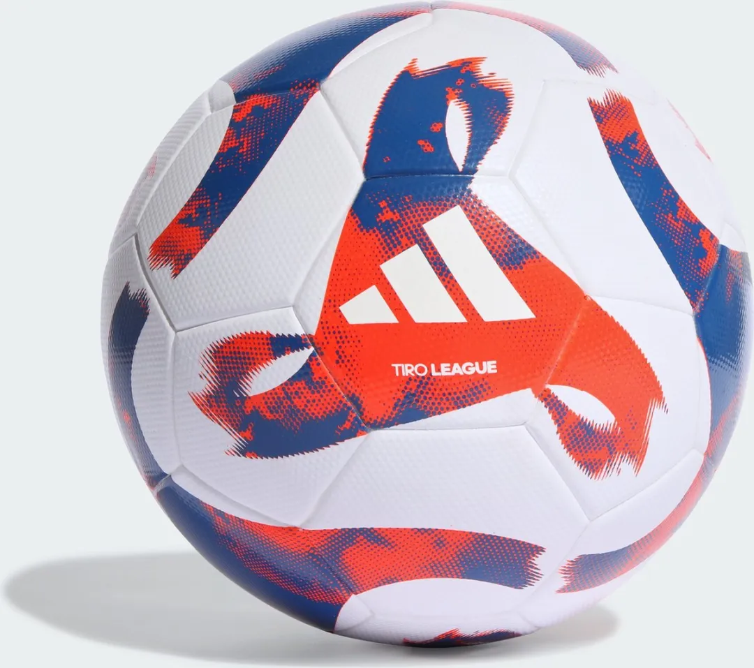 Adidas Performance Tiro League Voetbal 5 - Wit