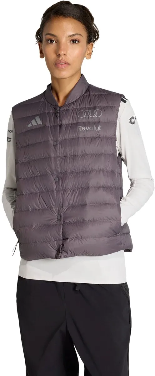 Adidas Performance Audi Revolut F1 Team Engineers Bodywarmer