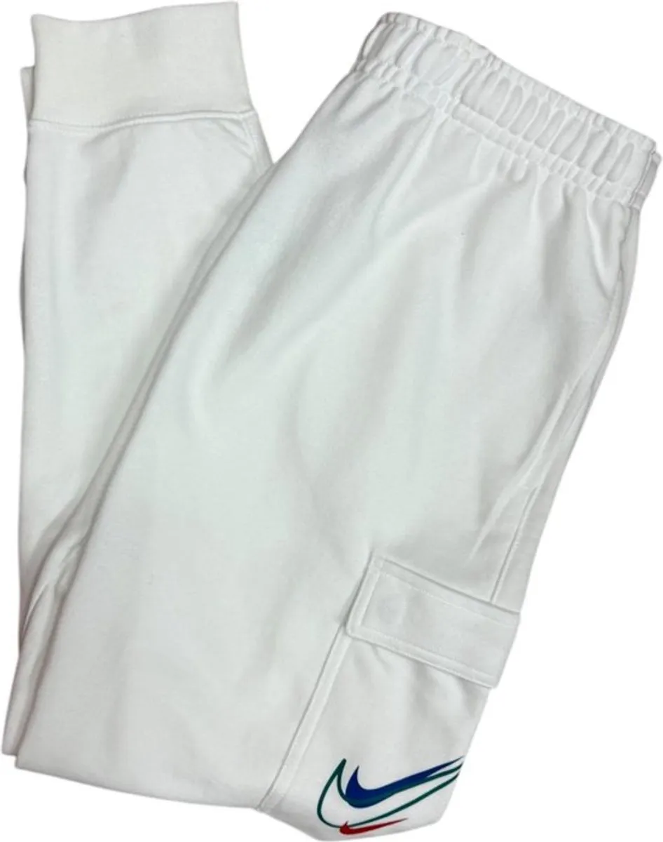 Nike Trainingsbroek Wit - XXL