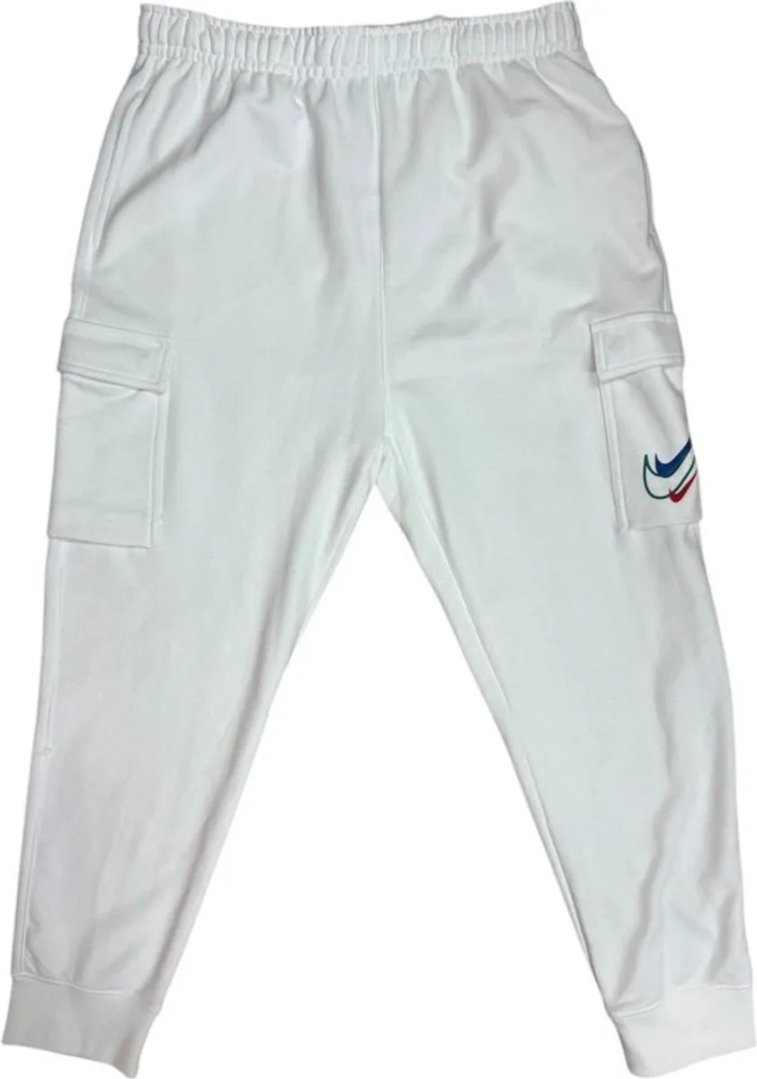 Nike Trainingsbroek Wit