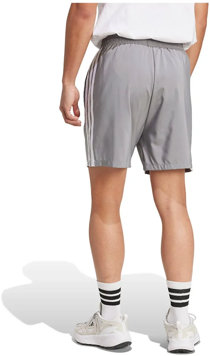 adidas Sportswear Essentials 3-Stripes Chelsea Short - Heren L Grijs