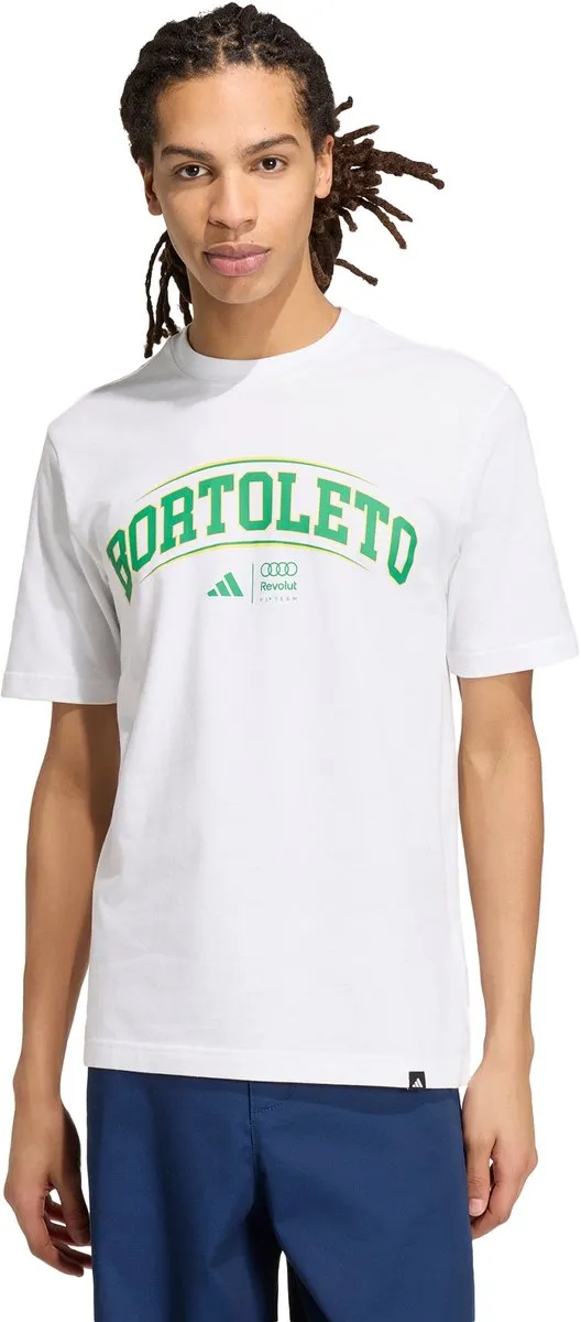 adidas Performance F1 Team Gabriel Bortoleto Graphic III T-shirt
