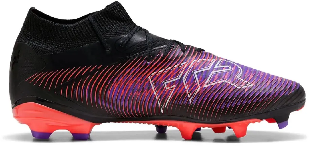 PUMA Future 8 Pro FG Voetbalschoenen 42 - Glowing Red