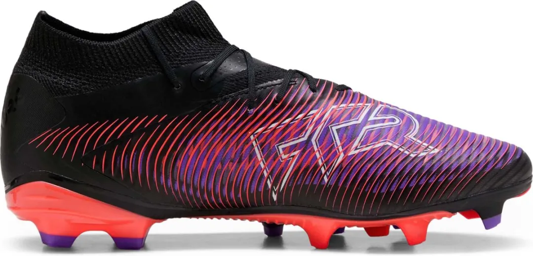 PUMA Future 8 Pro FG Voetbalschoenen 42 - Glowing Red