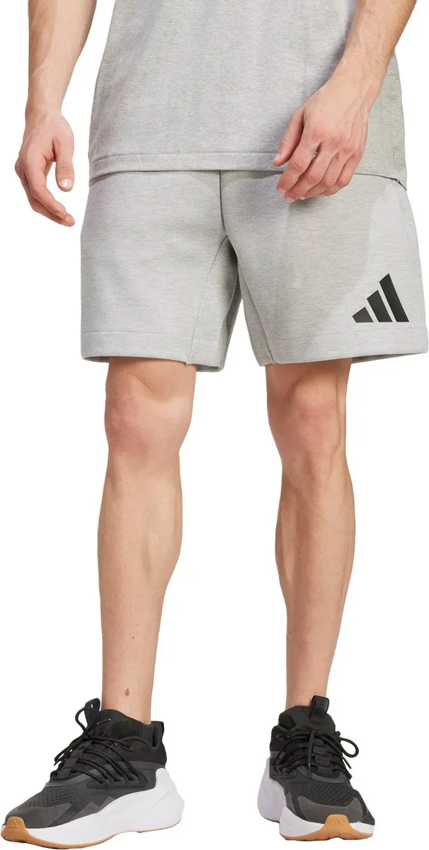 adidas Z.N.E. Short Heren - Grijs - XXL