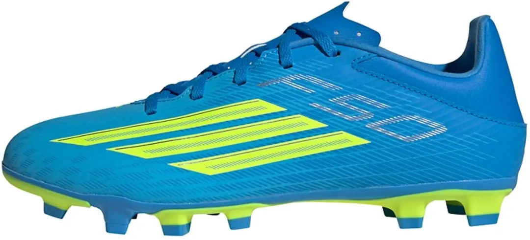 adidas Performance F50 CLUB Voetbalschoenen FG - Blauw JS1472