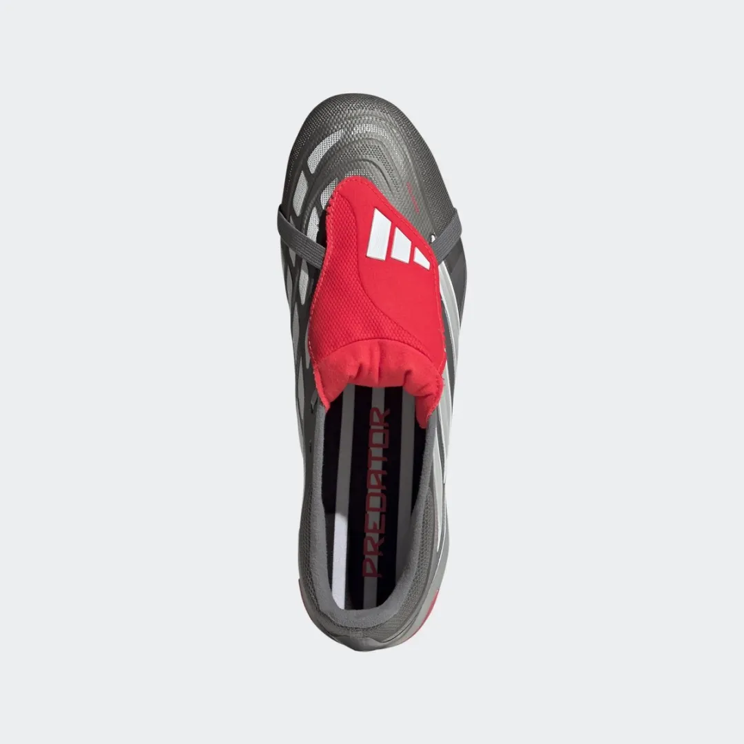 Adidas Predator League FG Voetbalschoenen JS0426 - 47 1/3 - Grijs