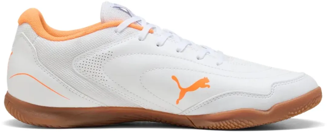 PUMA Truco IV Heren Voetbalschoen 108845 01 - Indoor - Bont